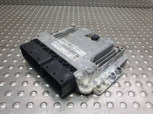 ordinateur unité de commande électronique uce moteur 0261S07265 BV61-12A650 FORD FOCUS MK3