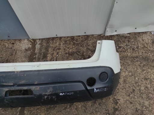 NISSAN QASHQAI and J10 bumper rear part rear 85022 JD00H