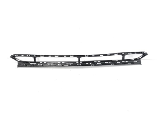 MERCEDES A-KLASA W177 45 A45 AMG 18- central grid grille W bumper front