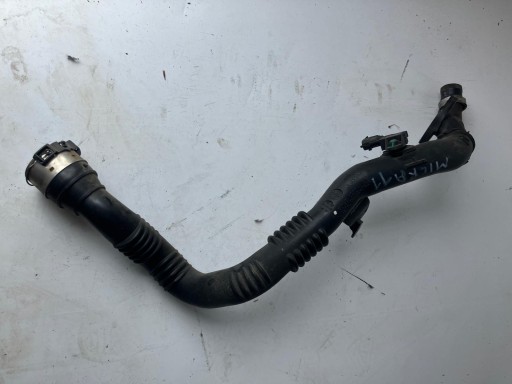 rohr intercooler NISSAN MICRA K14 0.9 TCE 144605FA0B