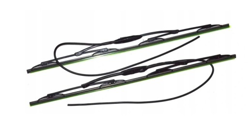 ЩЕТКИ СТЕКЛООЧИСТИТЕЛЯ КОМПЛЕКТ. DAILY 2994625