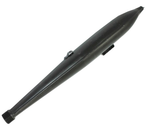 4325354654 - РОМЕТ комар гончак кадет Пегас 50 глушник Вихлопна труба