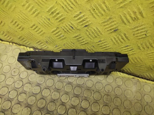 SEAT LEON II PANEL air conditioning devices of the air conditioning