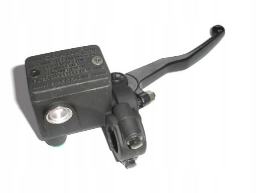 10.1410.164 - MZ ETZ 150 250 251-НОВЫЙ ГЛАВНЫЙ ТОРМОЗНОЙ ЦИЛИНДР-СТОИТ ТОГО