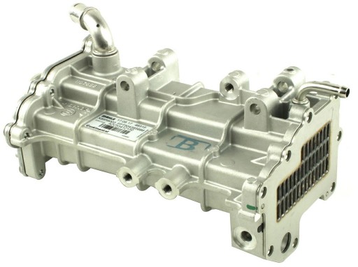 504385699 - Теплообменник EGR IVECO DAILY 14 > 3.0 E5