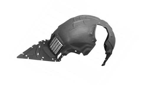 1248294 - АРКА ПЕРЕДНЕГО КОЛЕС P ТКАНЕВАЯ CHEVROLET CAMARO 16-21