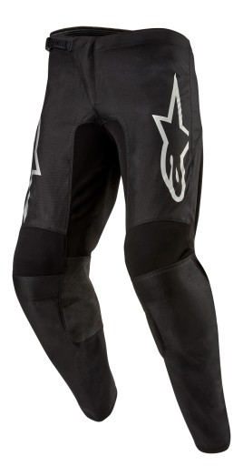 ШТАНИ ALPINESTARS FLUID GRAPH CROSS PANT BLK/SILV 34