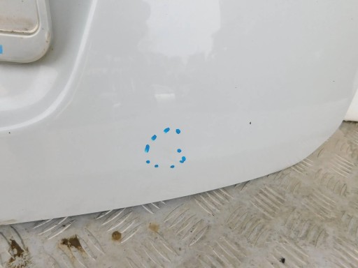 boot door rear SUZUKI SPLASH
