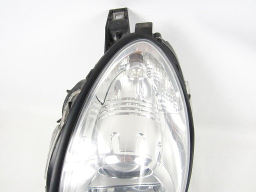light front front left Mercedes R-klasa W251