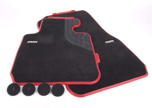 Килимки передні SPORT BMW F30 F31 F34 F80 OE