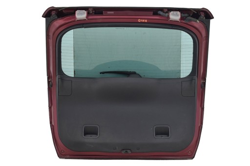 boot doors rear part CITROEN C4 PICASSO and KHLD