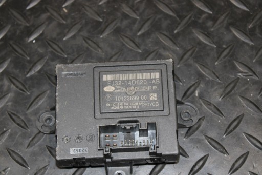 modul Bedienteil Tür rechts heck LAND ROVER EVOQUE L538 EJ32-14D620-AB