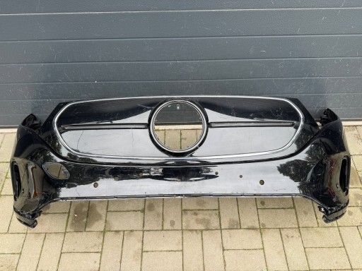 Mercedes Eqa A243 nárazník předek přední