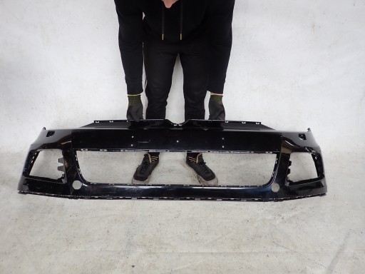 Передній бампер передній vw touareg ii 7p6 11-14 7p6807221c