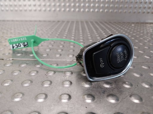 switch button START STOP 9250734 BMW F20 F21 F30 F31