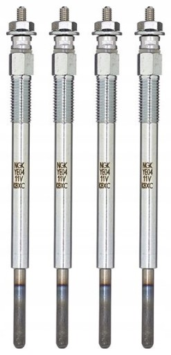 Свеча накаливания нгк 1684