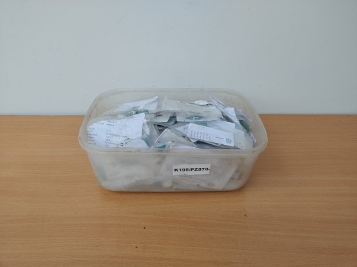 91950-D9300QQK - ЗАПОБІЖНИКИ 160 ШТ.