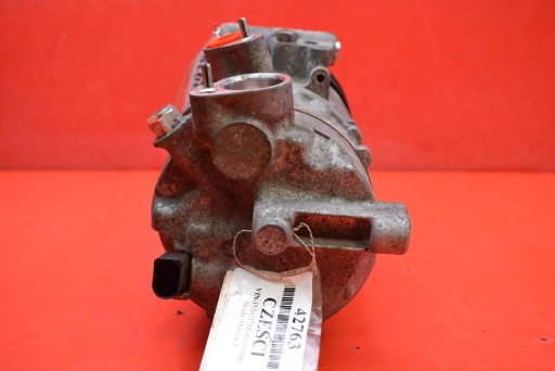 klimakompressor pumpe klimaanlage 5Q0816803H SKODA OCTAVIA 3 III 2.0 TDI 150 KM