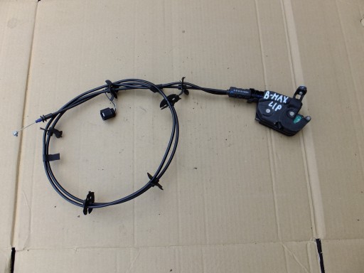 lock left front ford b-max 2013r AV1A-R218D05-AD