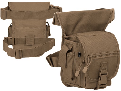 Brandit Side Kick Bag верблюд