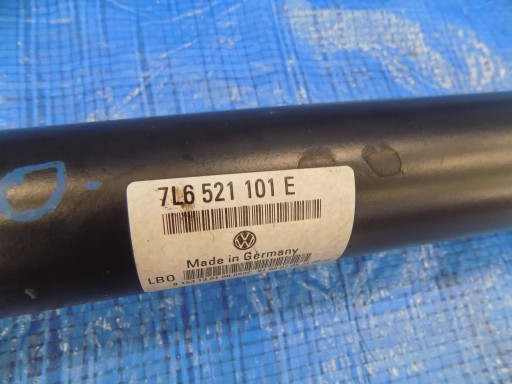 ALBERO TRASMISSIONE KARDANA VW TOUAREG 7L 2,5TDI