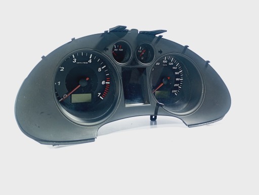dials dials tachometer 311735 km OE W06L0920801 SEAT Ibiza 3 III 02-06