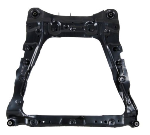 54400-1DB0B, 54400-1DB0B - Nissan x-trail t31 2.0 2.5 рама санок передня коляска