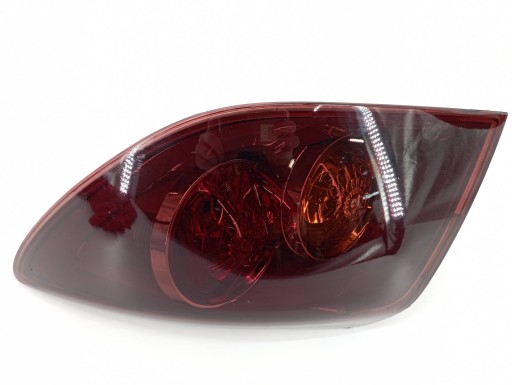 light rear part KOMPLET Mazda 3 and (2003-2009)