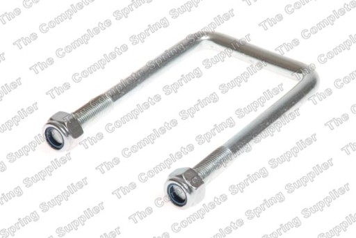 Пружинный зажим LESJÖFORS 77835