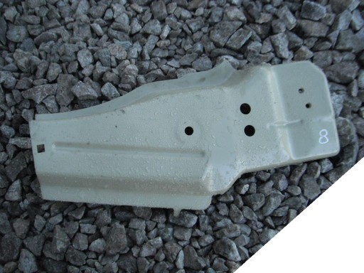 SKODA FABIA 1 І ЖЕСТЬ АРМУВАННЯ 6Y0809658