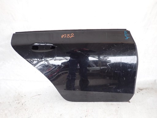 MERCEDES CLS W257 18- door rear part rear. right