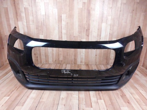 Citroen Berlingo IV 2018+ bumper front front
