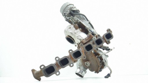 Turbolader RANGE ROVER SPORT L494 3.0 D K6D3-6K682-BH