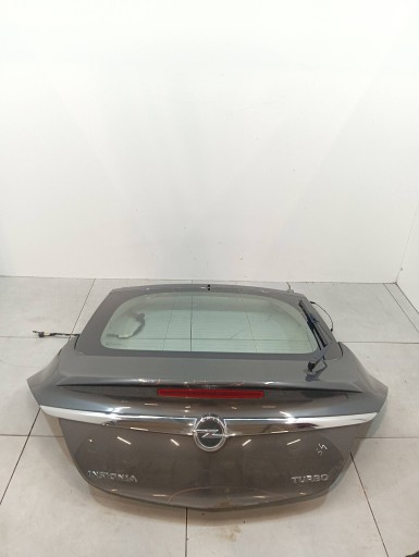 boot door 5D HB Z177 Opel Insignia and (2008-2017 ) A