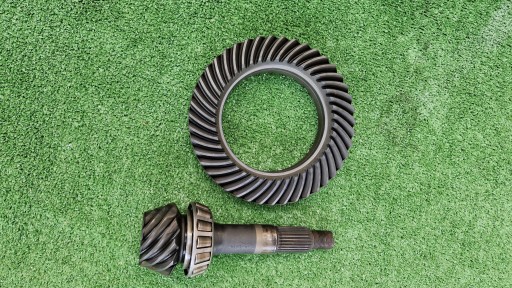 differential rear part PRZELOZENIE SUZUKI JIMNY 1.3 16V 11/43