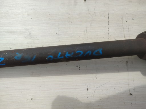 Semiasse Destro lunga FIAT DUCATO PEUGEOT BOXER JUMPER 2.2