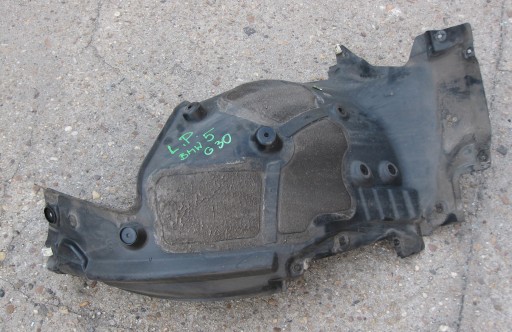 BMW 5 G30 3.0D 19R Radschale links vorne CZESC hinten 7340795