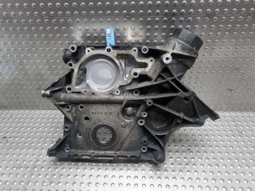 Couvercle carter distribution R6460151202 MERCEDES SPRINTER W906 VITO W639 2.2 CDI