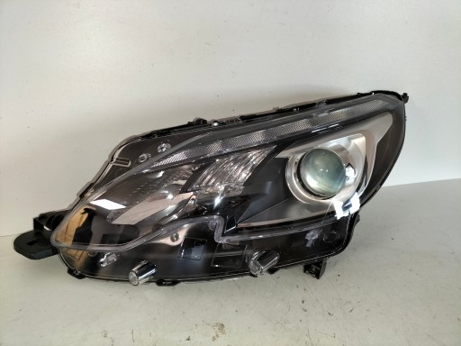 light front reflektor left PEUGEOT 2008 and LIFT 16-19