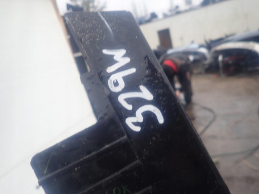HYUNDAI I10 bumper support front 86560-0X200