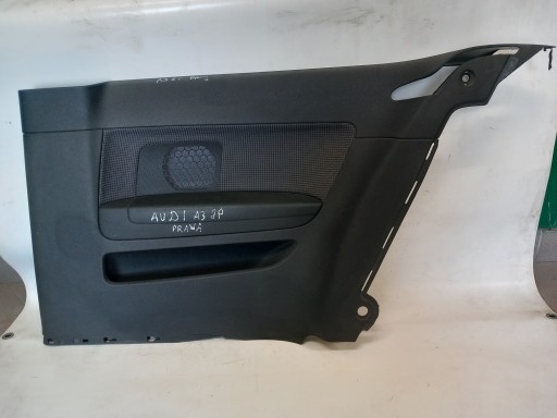 8P3867036 - Оббивка бекону Audi A3 8P 3D 3 двері