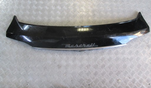 КРИШКА БАГАЖНИКА MASERATI LEVANTE 670042733