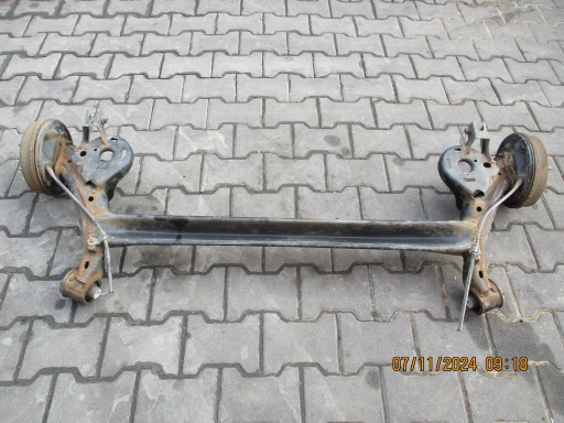 axis rear sususpension sider OPEL KARL 1,0i