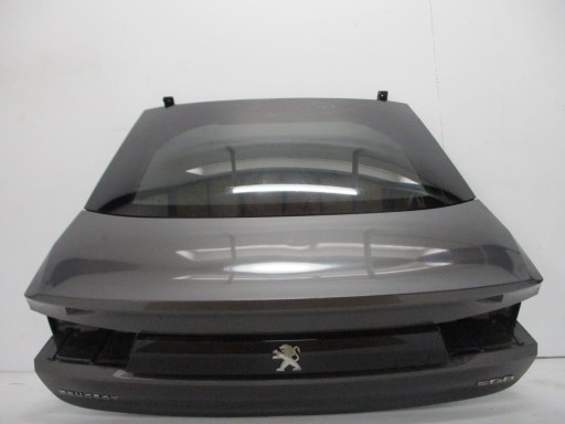 9819721177 - PEUGEOT 508 II 19R HB задняя дверь