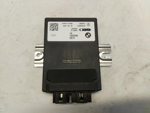 Модуль водителя bmw g20 лифт m340xd 5a533e1