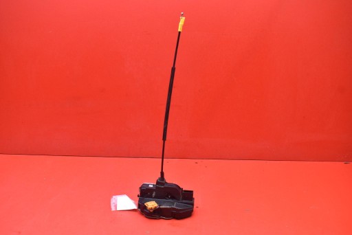 lock door left rear part rear EU OPEL ASTRA 4 IV J sedan LIFT 11-20