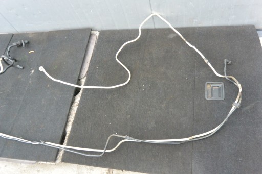 FUEL LINE KPL 4.2 FSI AUDI Q7 4L