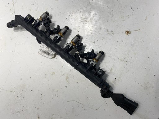 injection ramp injector bundle 1.2 FORD KA II 08-16 AG0077425B