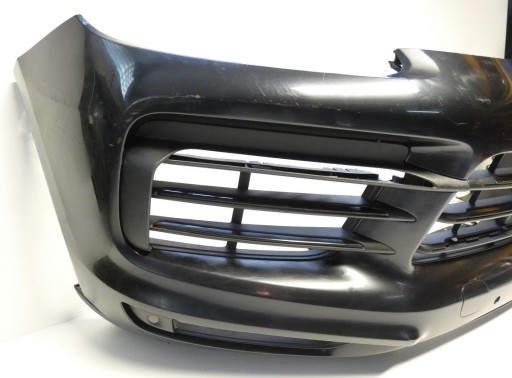 PORSCHE CAYENNE III 3 9Y0807221 below 4 PDC 2018-2023 bumper front front
