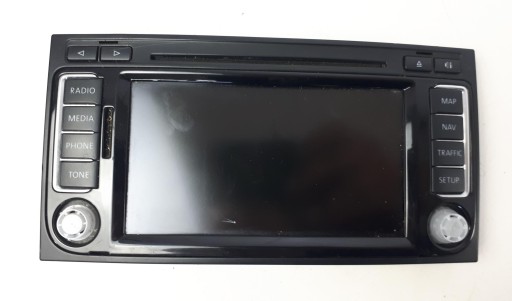 TOUAREG РАДИО НАВИГАЦИЯ ДИСПЛЕЙ 7L6035680